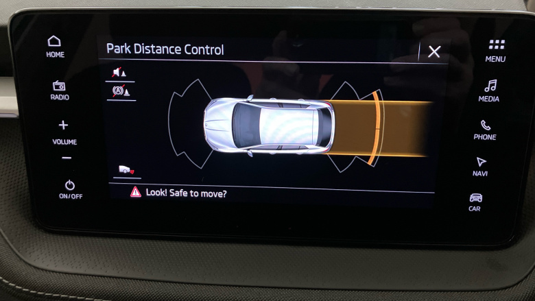 Skoda Fabia 1.5 TSI 150 SE L 5dr DSG Petrol Hatchback
